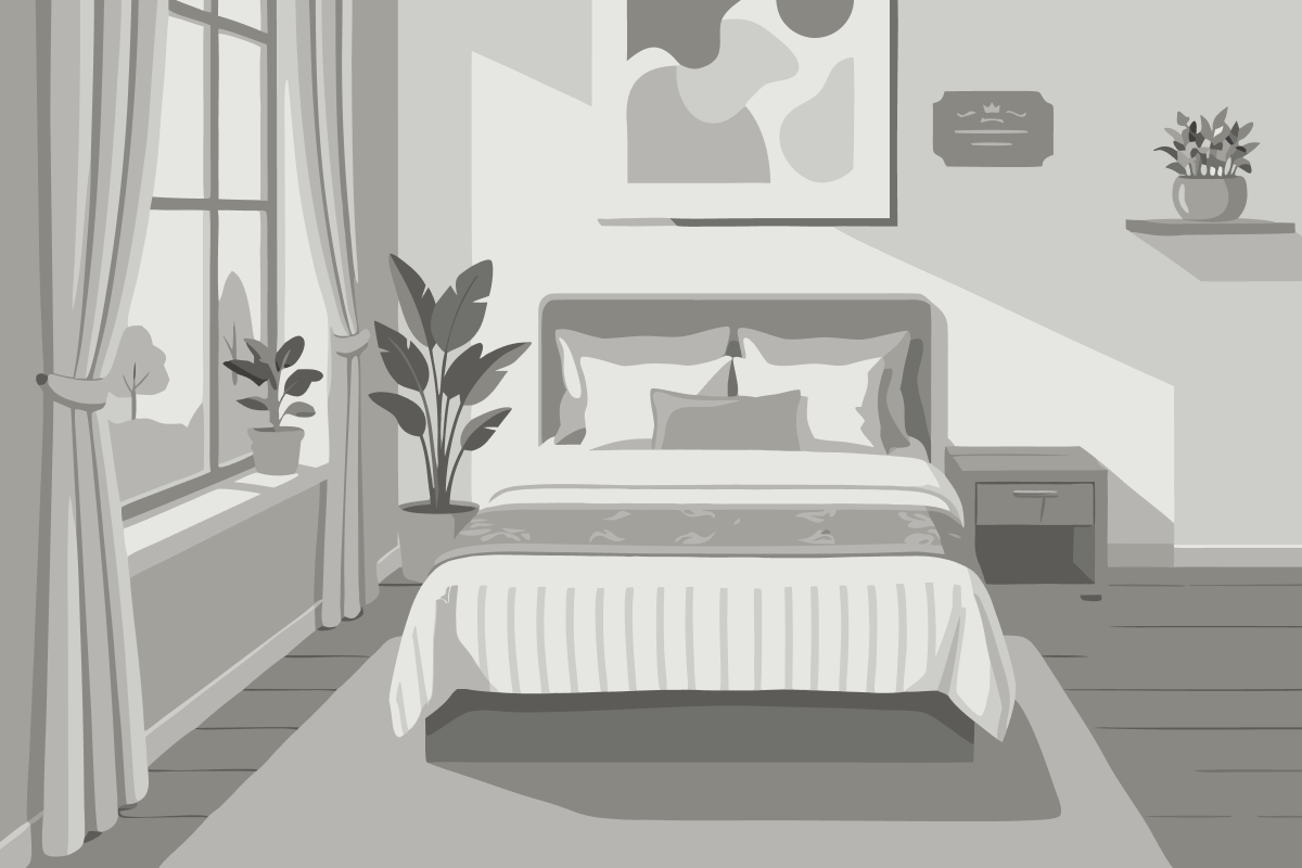Deluxe Double or Twin Room with Private Garden