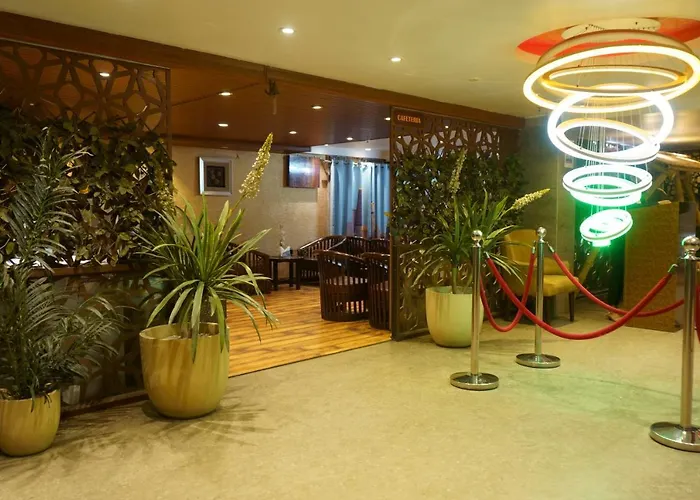 Hotel Palazzo Inn New Delhi