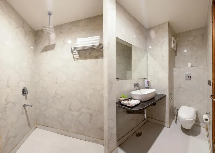 Arch The Venus Hotel New Delhi
